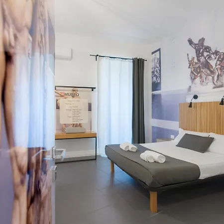 Maison Du La Metro Bed & Breakfast