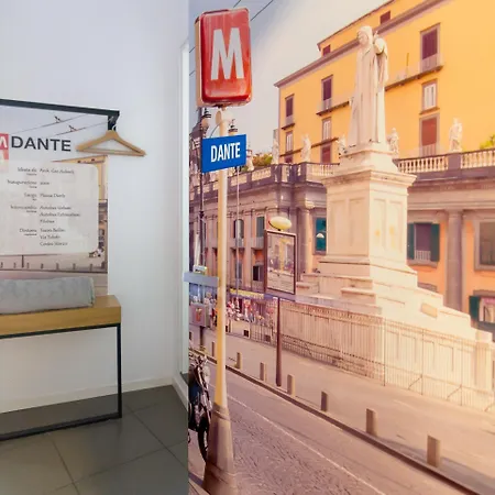Maison Du La Metro Bed & Breakfast 3*