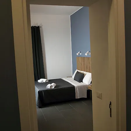 Bed and breakfast Maison Du La Metro Nápoles