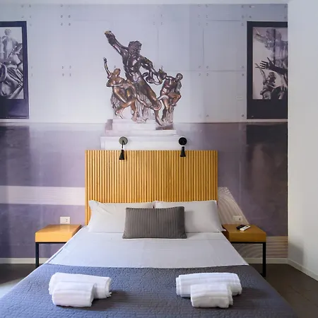 Maison Du La Metro 3* Nápoles