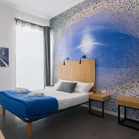 Alojamento de Acomodação e Pequeno-almoço Maison Du La Metro 3*