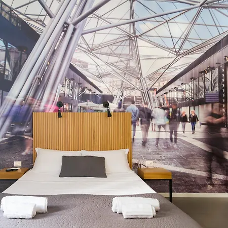 Maison Du La Metro Alojamento de Acomodação e Pequeno-almoço