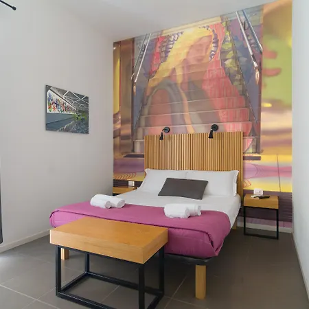 Alojamento de Acomodação e Pequeno-almoço Maison Du La Metro