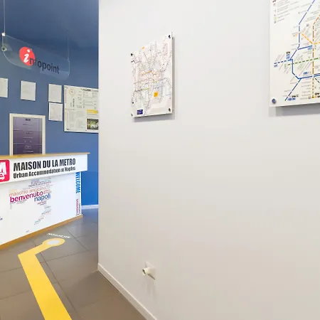 Maison Du La Metro
