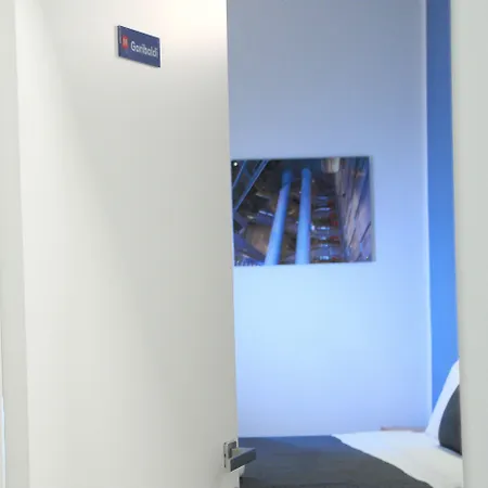 Maison Du La Metro 3* Nápoles