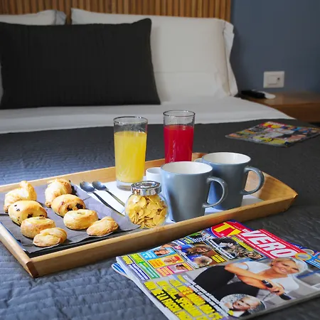 Alojamento de Acomodação e Pequeno-almoço Maison Du La Metro