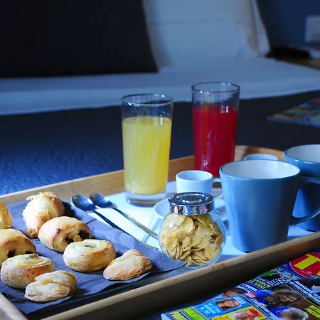 Maison Du La Metro Nápoles