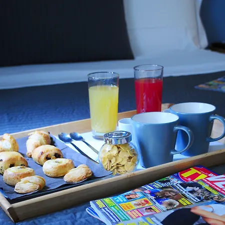 Maison Du La Metro 3*