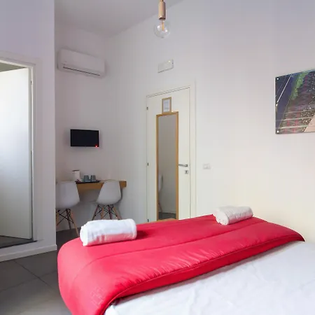 Maison Du La Metro Nápoles