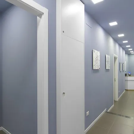 Maison Du La Metro 3* Nápoles