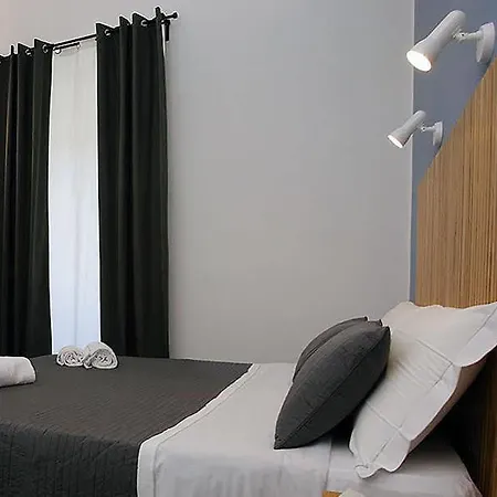 Maison Du La Metro 3* Nápoles