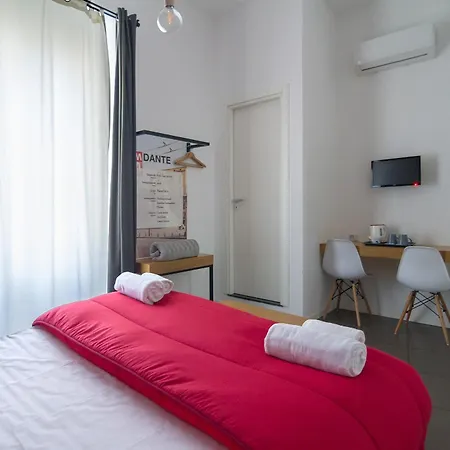 Maison Du La Metro 3* Naples
